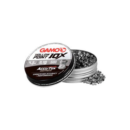 Gamo Hollow Point 10X AccuTek 4,5 mm