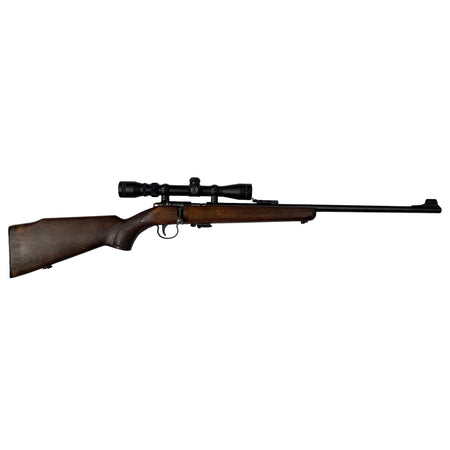 Anschütz Modell 1441/42 Kal. 22LR - Brugt