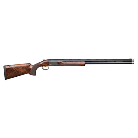 Browning B725 Pro Sport 12/76 - Justerbar bagskæfte - Inv DS haglgevær