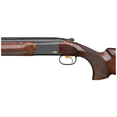 Browning B725 Pro Sport 12/76 - Justerbar bagskæfte - Inv DS haglgevær