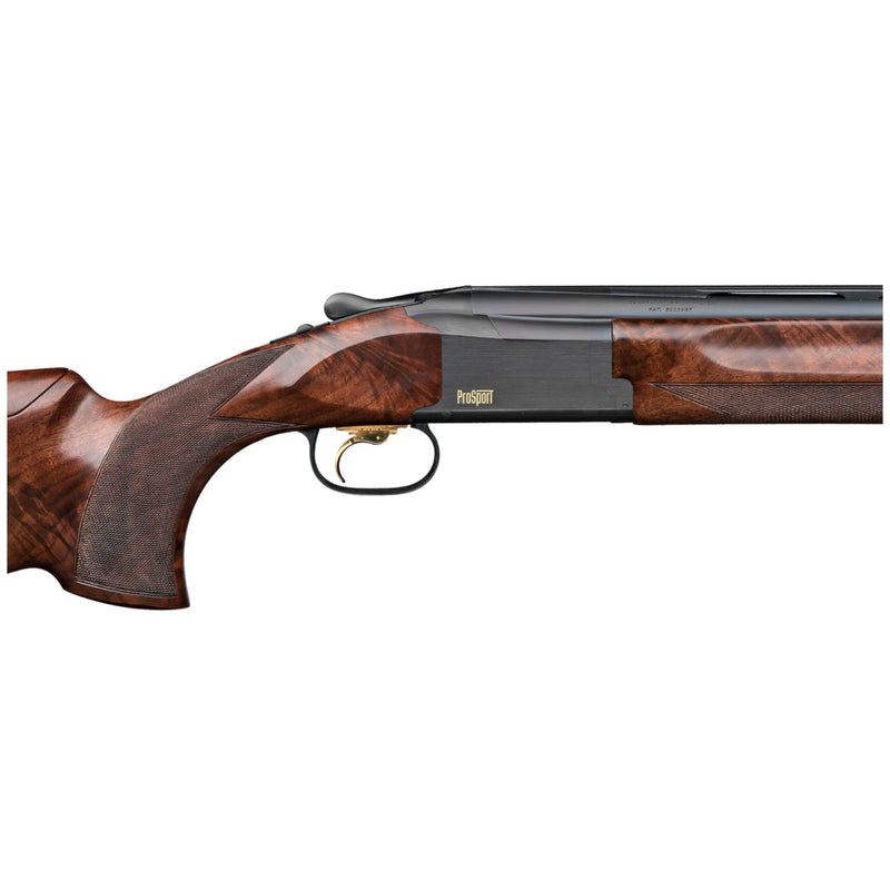 Browning B725 Pro Sport 12/76 - Justerbar bagskæfte - Inv DS haglgevær