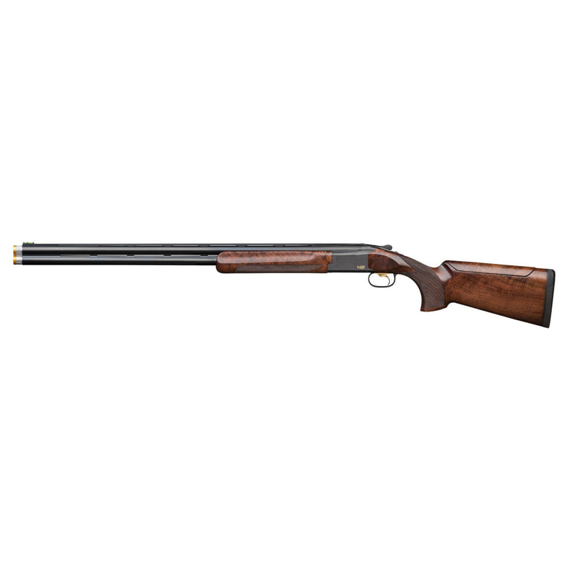 Browning B725 Pro Sport 12/76 - Justerbar bagskæfte - Inv DS haglgevær