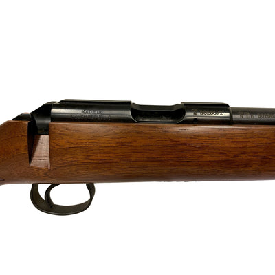 CZ 455 Varmint salonriffel - brugt