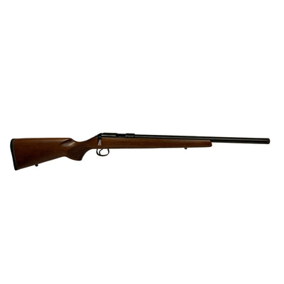 CZ 455 Varmint salonriffel - brugt