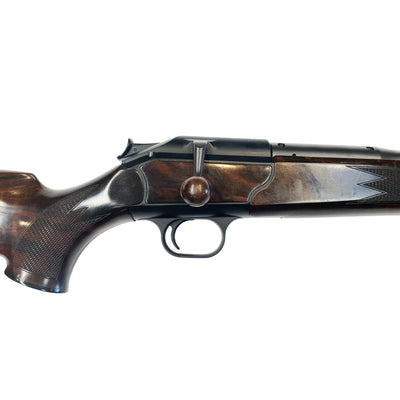 Blaser R93 Attaché inkl. 30-06 pibe - Brugt
