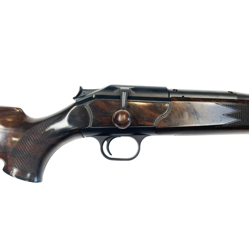 Blaser R93 Attaché inkl. 30-06 pibe - Brugt