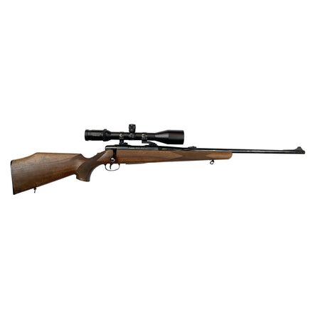 Carl Gustav 3000 Kal. 308 win inkl. Swarovski Habicht 3-12x50 Jagtriffel - brugt