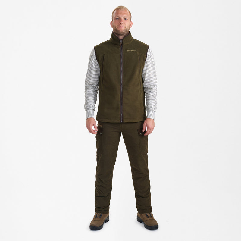 Deerhunter Eagle Fleece Vest