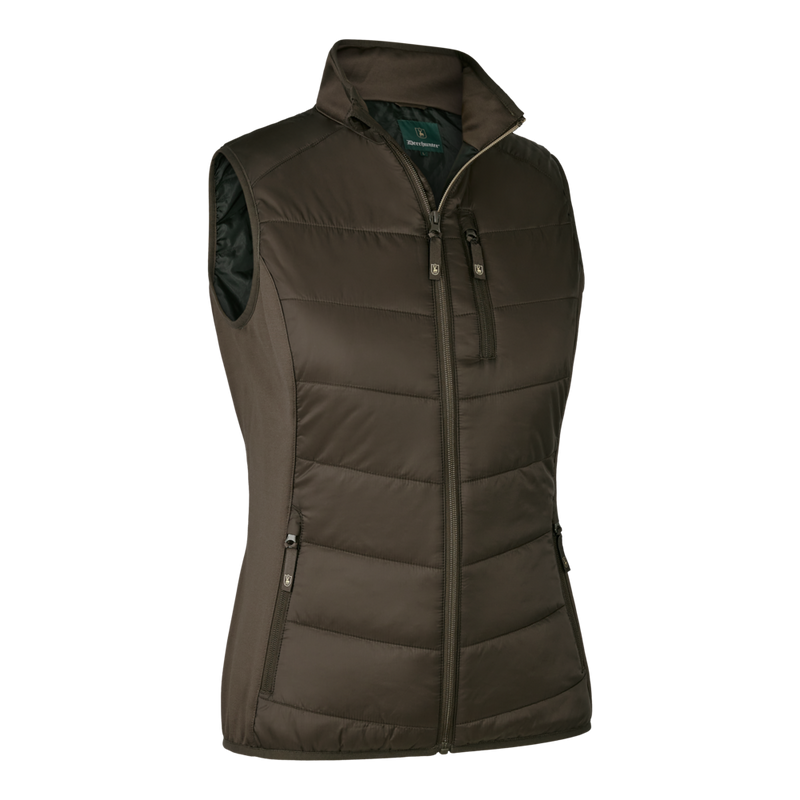 Deerhunter Lady Heat vatteret vest