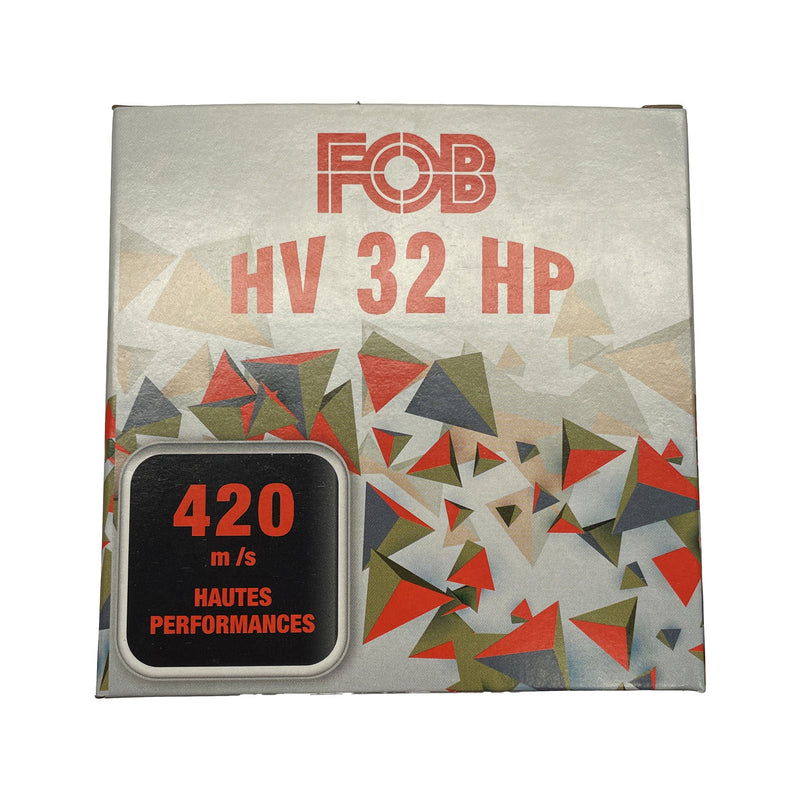 FOB HV 32 HP Kal. 12/70 haglpatroner