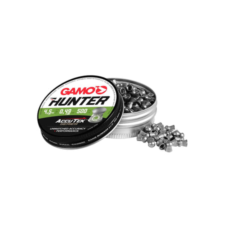 Gamo Hunter X Tin AccuTek 4,5 mm