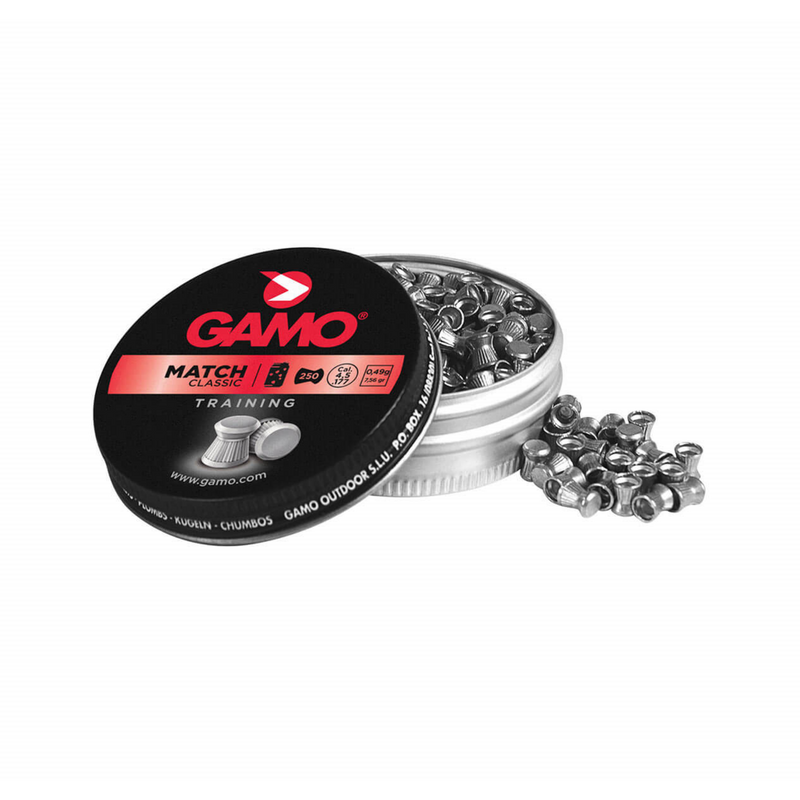 Gamo Match 4,5 mm