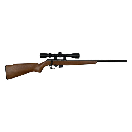 Mossberg Model 817 Kal. 17 HMR - Brugt