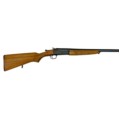 Savage Stevens model 94F - brugt enkeltskuds