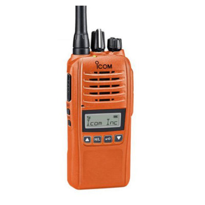 Icom Prohunt basic 2 compact jagtradio sæt (Headset og skovantenne)