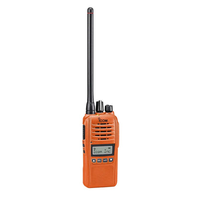 Icom Prohunt basic 2 compact jagtradio sæt (Headset og skovantenne)