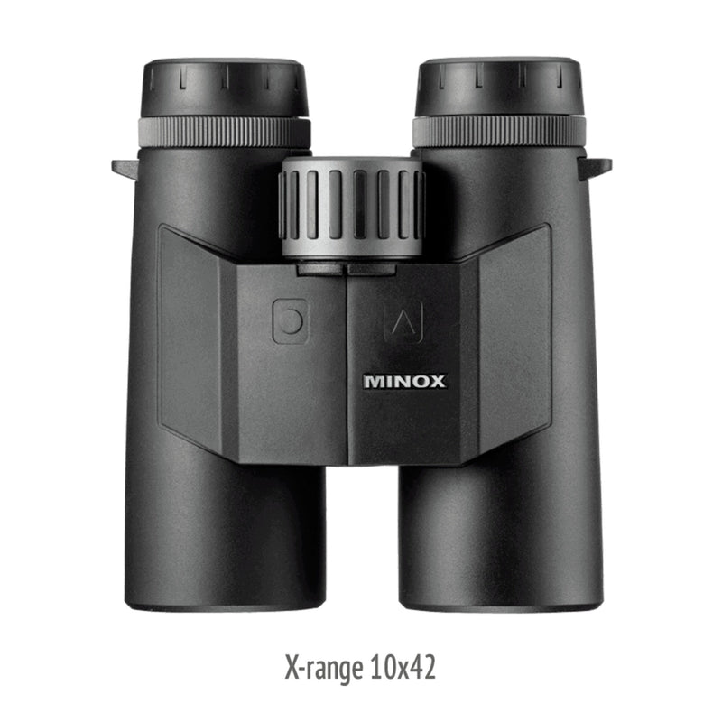 Minox FG X-Range 8x42 - afstandsmåler