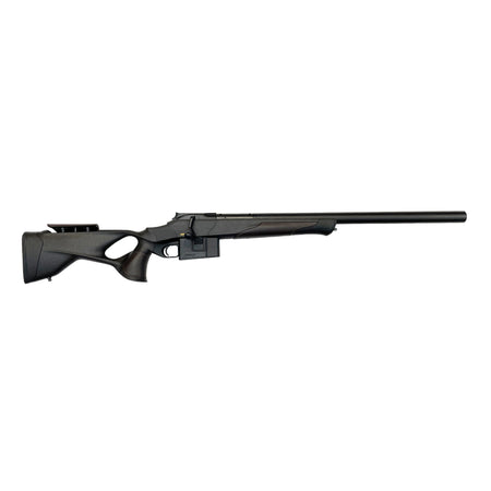 Blaser R8 Ultimate X Silence Leather inkl. 308 Win pibe - Brugt