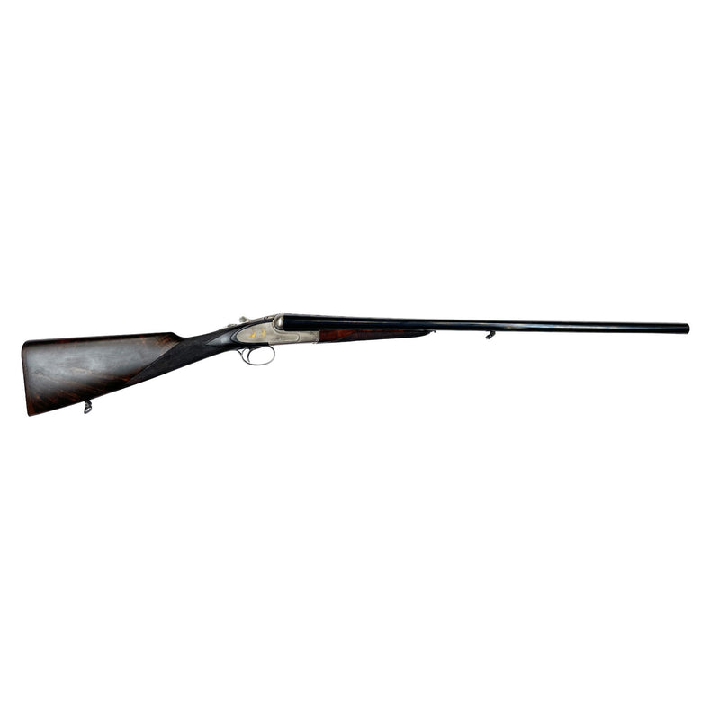Beretta 470 EL S/S Kal. 12/76 Haglgevær - Brugt