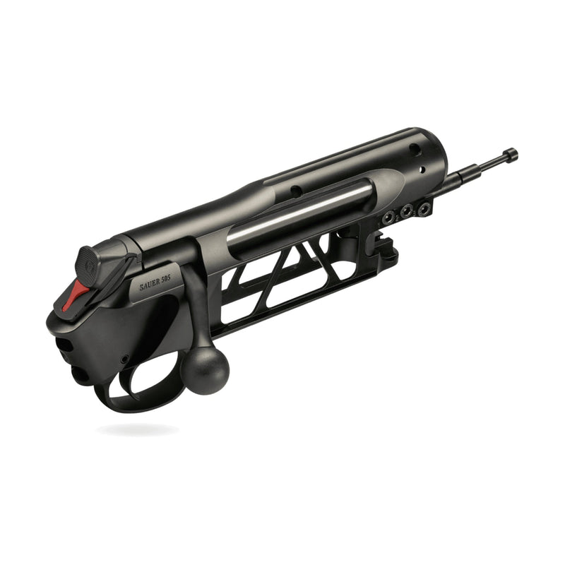 Sauer 505 Synchro XT Jagtriffel (System inkl. pibe)