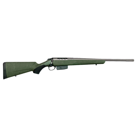 Tikka T3x Lite Roughtech Green Links Kal. 308 Win Jagtriffel