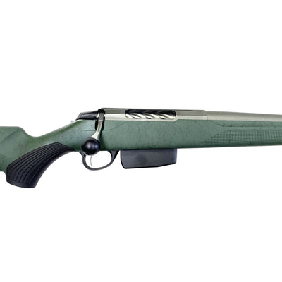 Tikka T3x Lite Roughtech Green Links Kal. 308 Win Jagtriffel