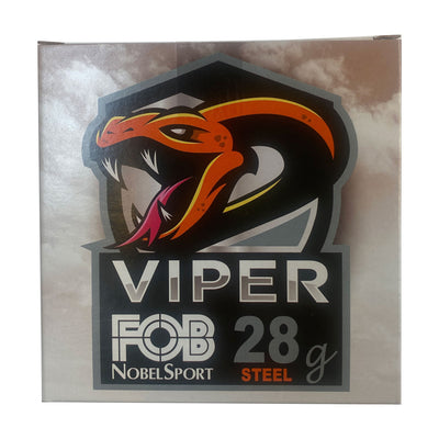 FOB Viper Steel Kal. 12/70 Flugtskydningspatroner