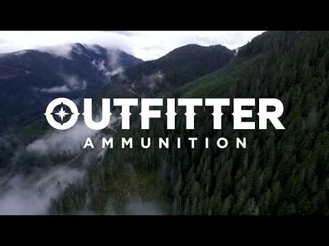 Hornady Outfitter® CX® - blyfri riffelpatroner