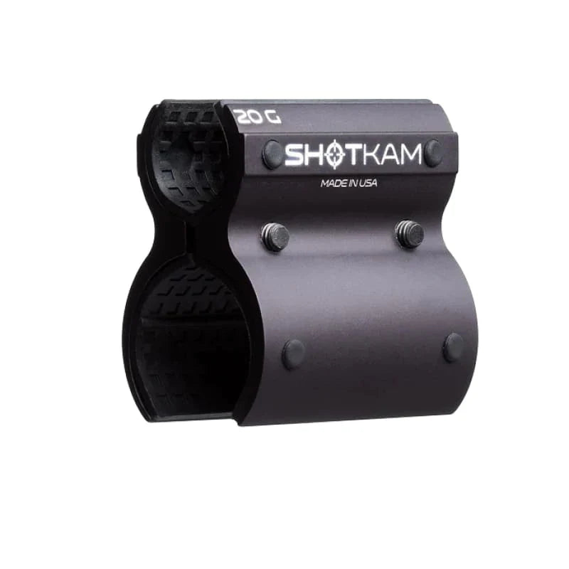 Shotkam montage riffel