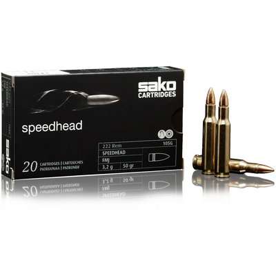 Sako Speedhead træningsammunition